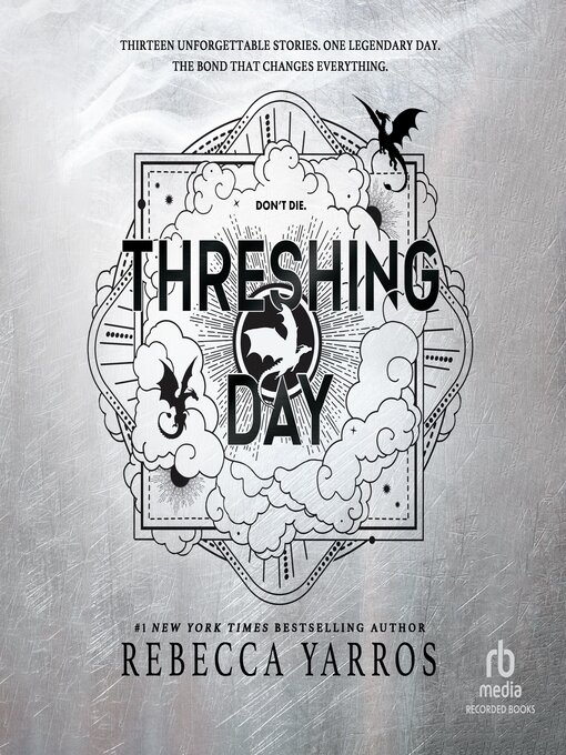 Cover image for Threshing Day